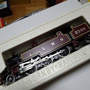 Amazon.co.jp: ホーンビィ RAILWAS イギリスの蒸気機関車 HO